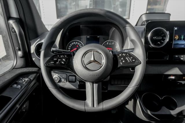 new 2025 Mercedes-Benz Sprinter 2500 car, priced at $57,802