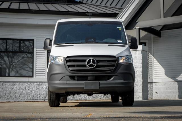 new 2025 Mercedes-Benz Sprinter 2500 car, priced at $57,802