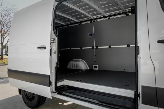 new 2025 Mercedes-Benz Sprinter 2500 car, priced at $57,802