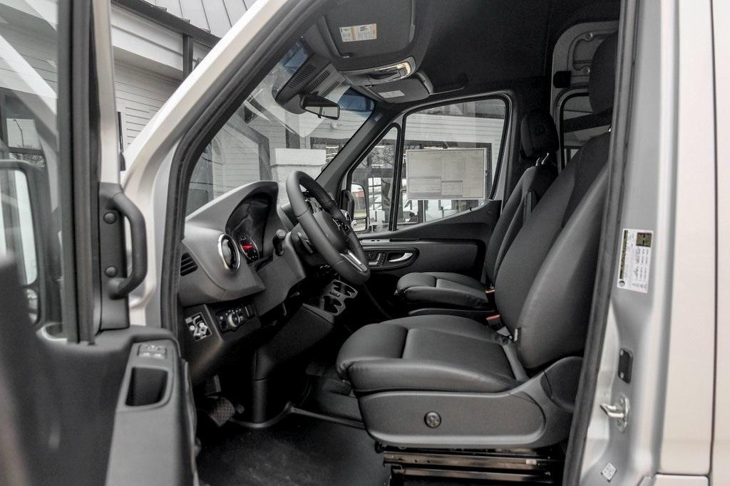 used 2024 Mercedes-Benz Sprinter 2500 car, priced at $79,999