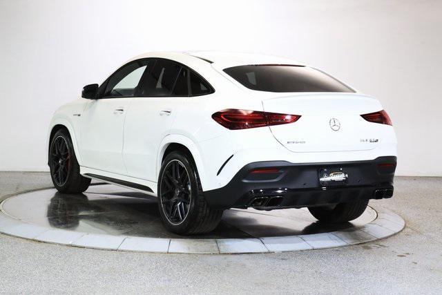 used 2024 Mercedes-Benz AMG GLE 63 car, priced at $107,999