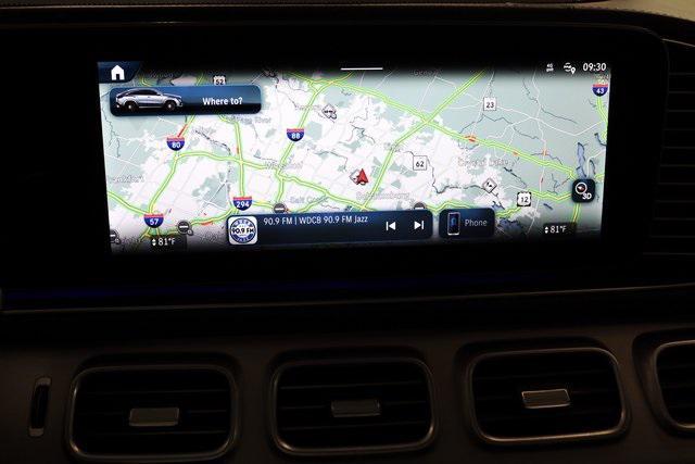 used 2024 Mercedes-Benz AMG GLE 63 car, priced at $107,999