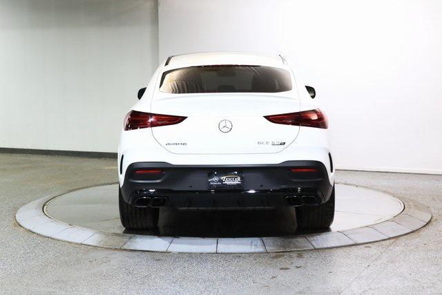 used 2024 Mercedes-Benz AMG GLE 63 car, priced at $107,999