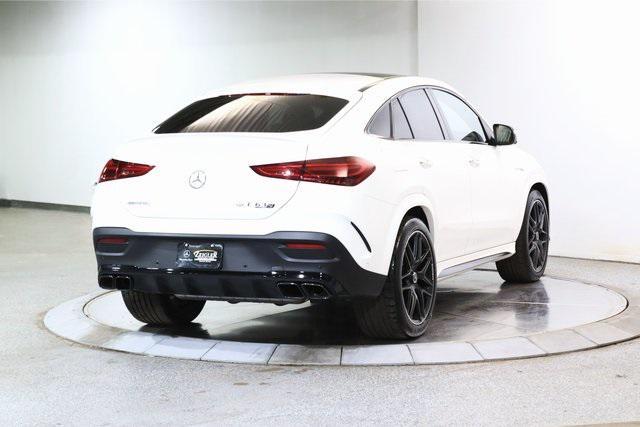 used 2024 Mercedes-Benz AMG GLE 63 car, priced at $107,999