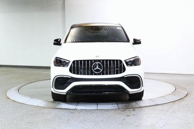used 2024 Mercedes-Benz AMG GLE 63 car, priced at $107,999