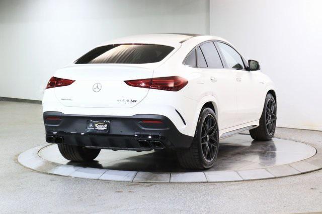 used 2024 Mercedes-Benz AMG GLE 63 car, priced at $107,999