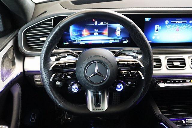 used 2024 Mercedes-Benz AMG GLE 63 car, priced at $107,999
