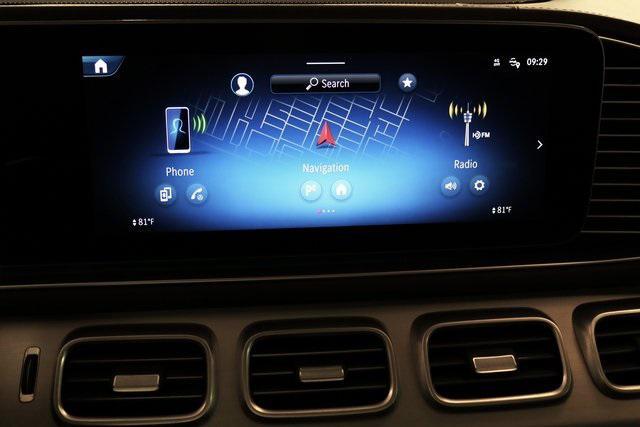 used 2024 Mercedes-Benz AMG GLE 63 car, priced at $107,999