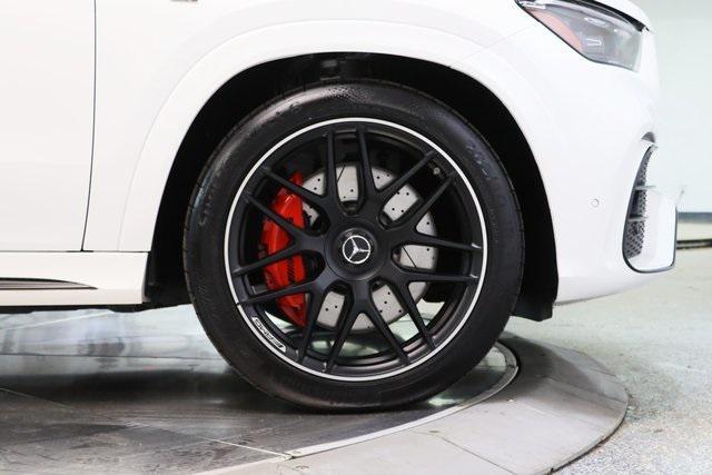 used 2024 Mercedes-Benz AMG GLE 63 car, priced at $107,999