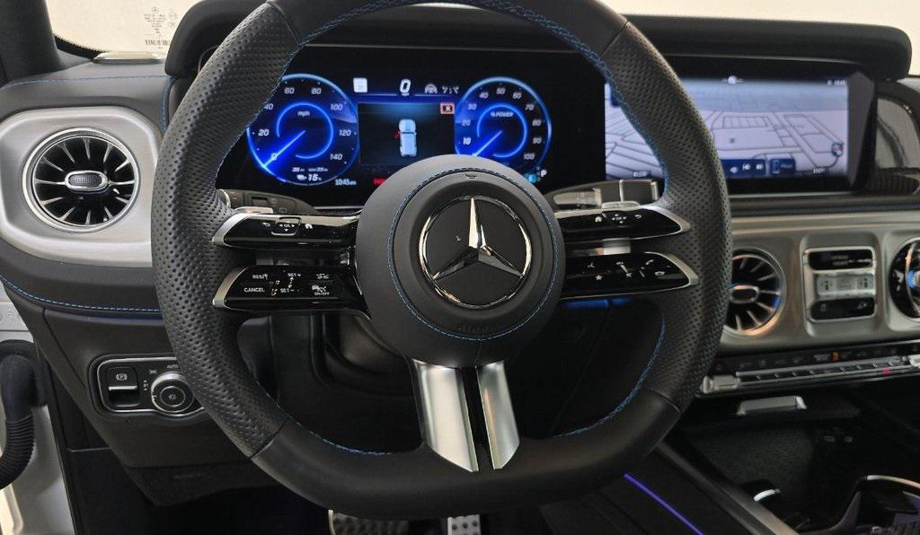 used 2025 Mercedes-Benz G-Class car, priced at $144,999