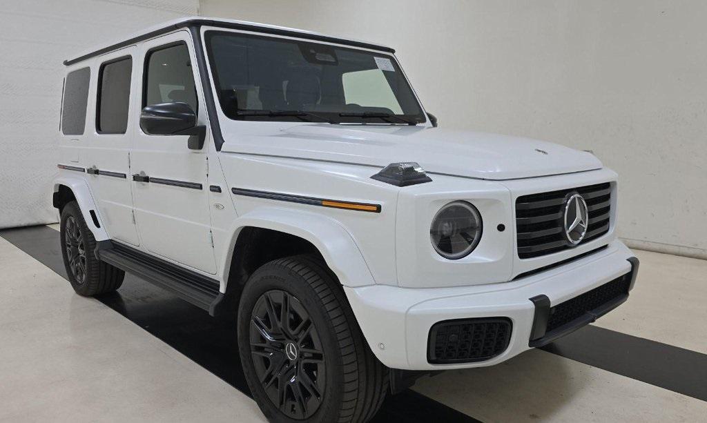 used 2025 Mercedes-Benz G-Class car, priced at $144,999