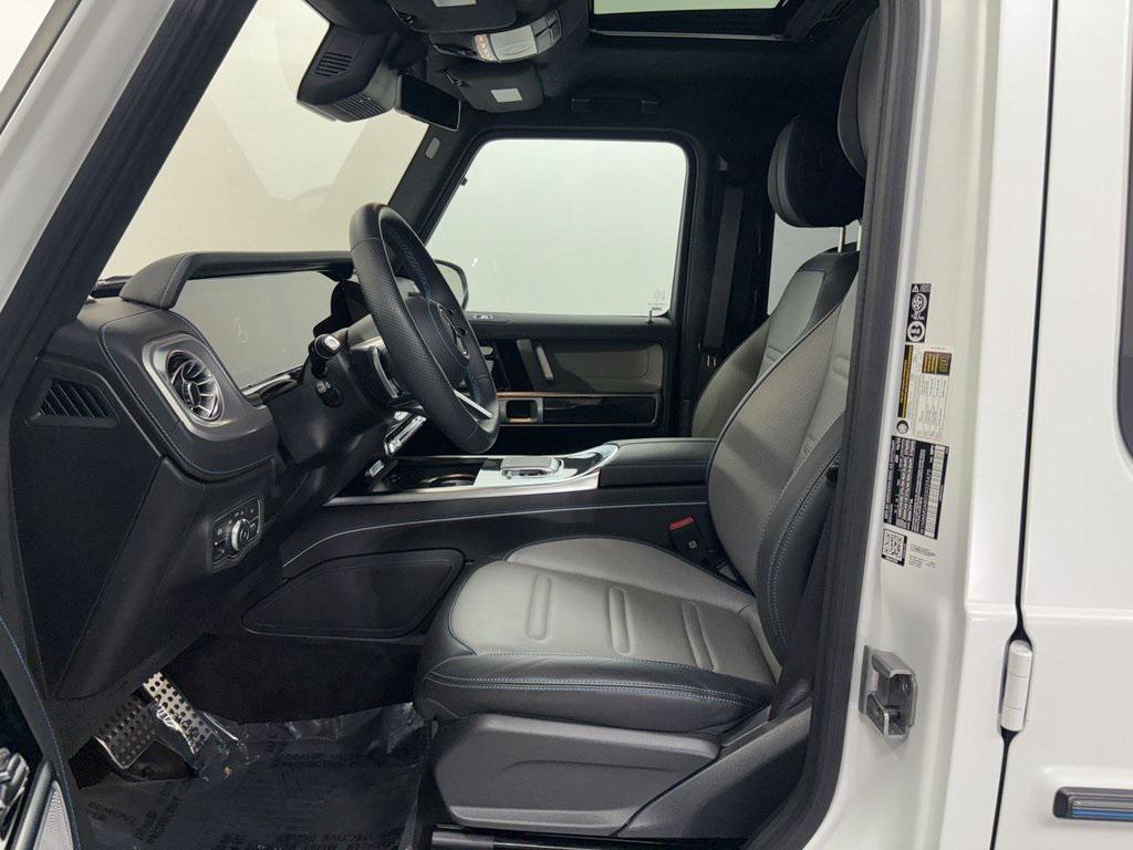 used 2025 Mercedes-Benz G-Class car, priced at $141,999
