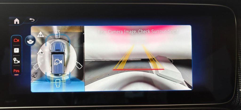 used 2025 Mercedes-Benz G-Class car, priced at $141,999