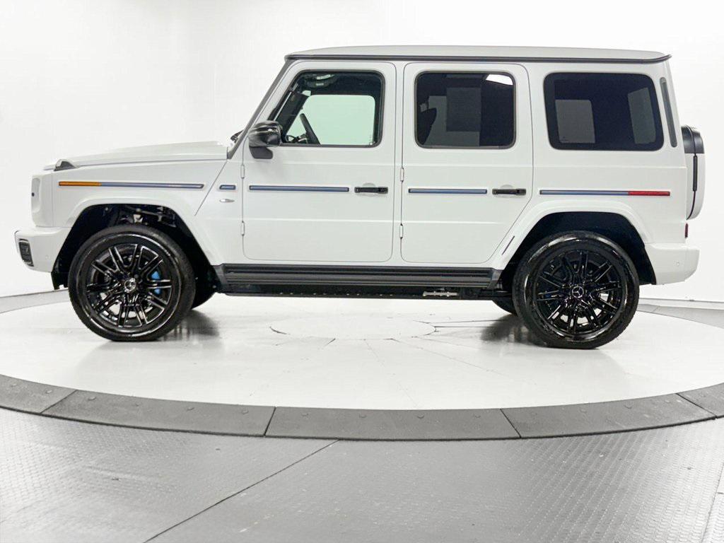 used 2025 Mercedes-Benz G-Class car, priced at $141,999