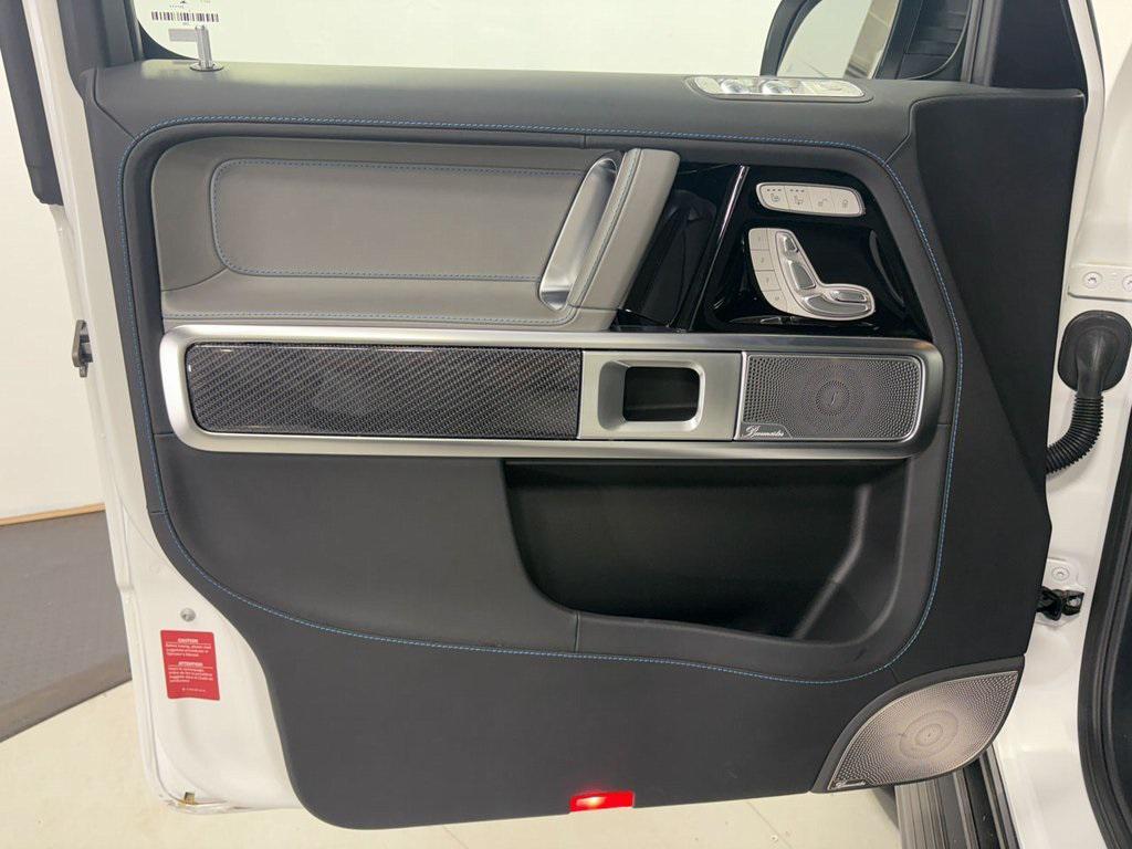 used 2025 Mercedes-Benz G-Class car, priced at $141,999
