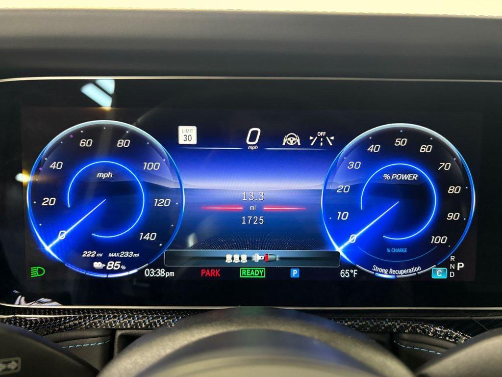 used 2025 Mercedes-Benz G-Class car, priced at $141,999