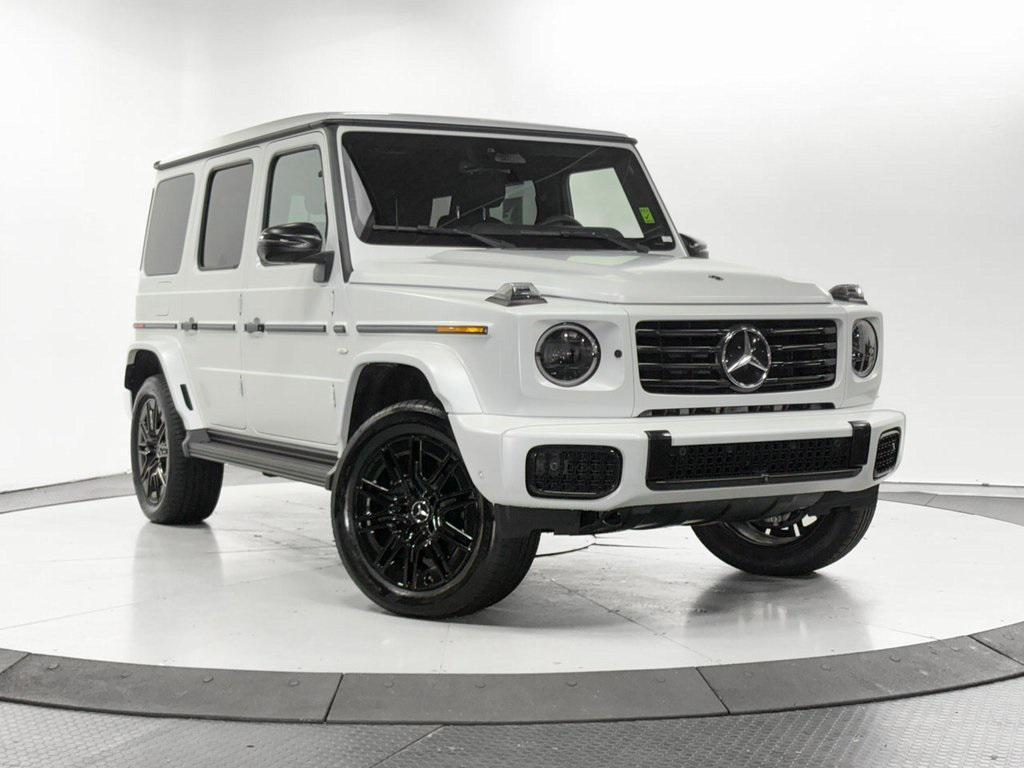 used 2025 Mercedes-Benz G-Class car, priced at $141,999