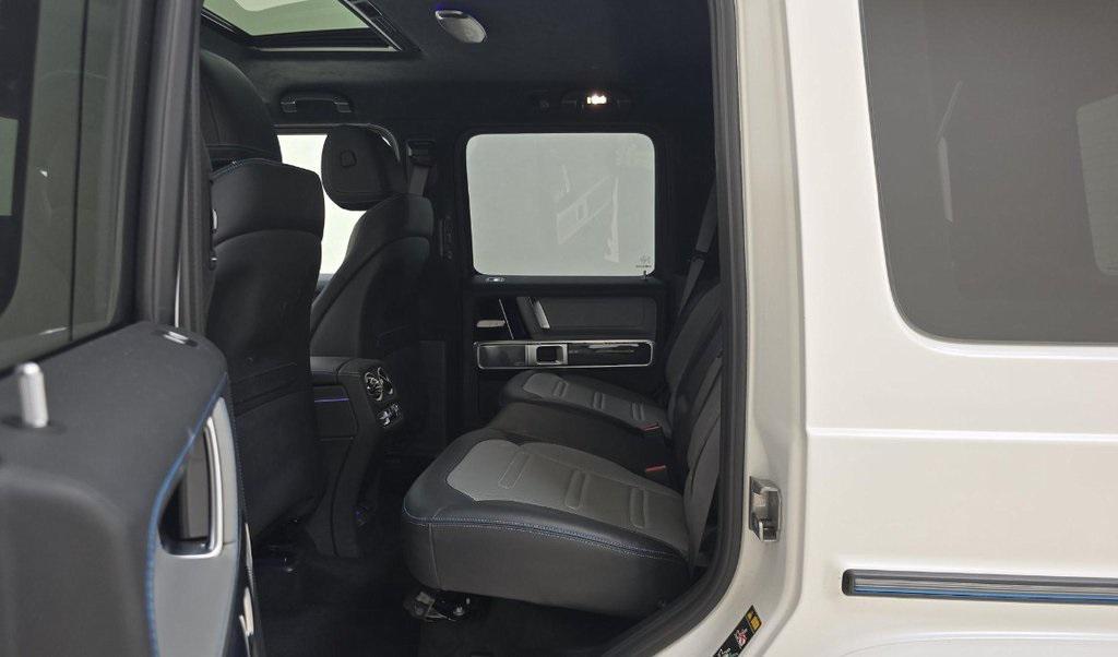 used 2025 Mercedes-Benz G-Class car, priced at $144,999
