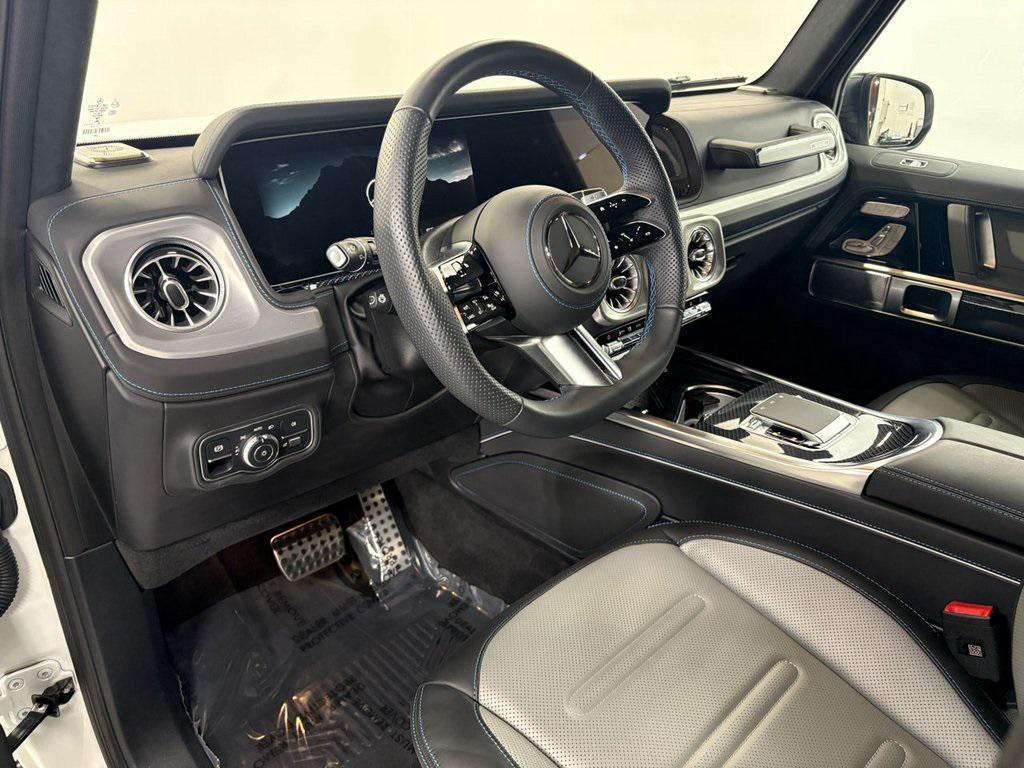 used 2025 Mercedes-Benz G-Class car, priced at $141,999
