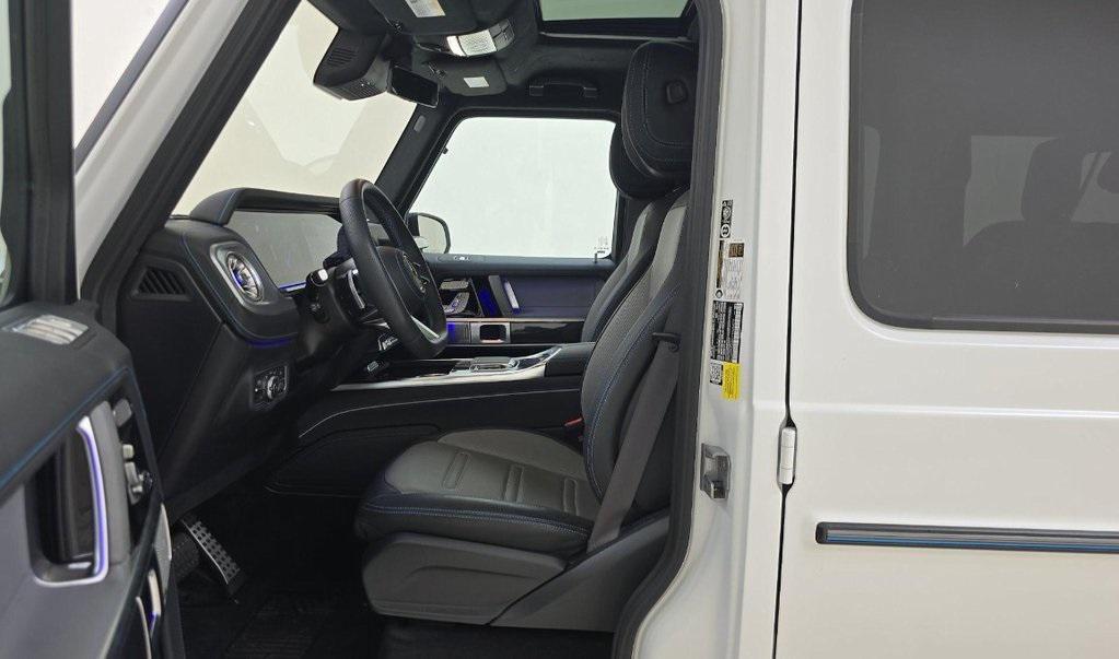 used 2025 Mercedes-Benz G-Class car, priced at $144,999