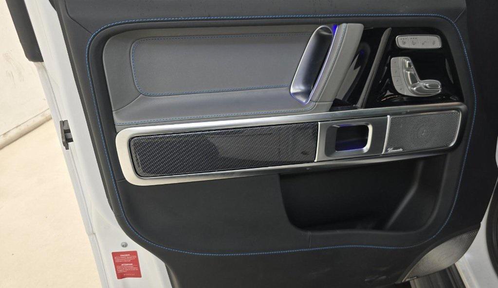 used 2025 Mercedes-Benz G-Class car, priced at $144,999