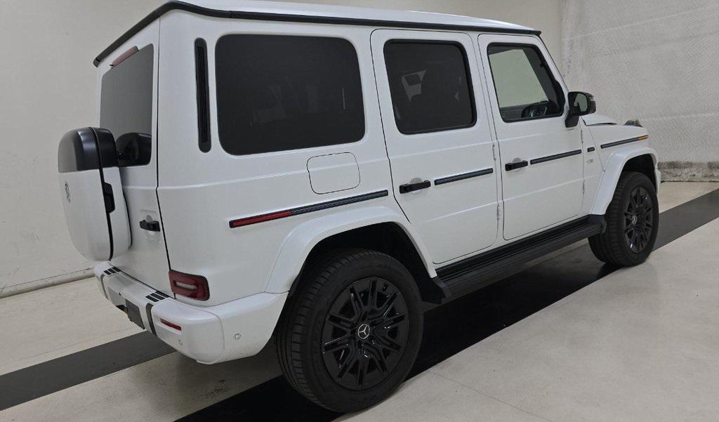 used 2025 Mercedes-Benz G-Class car, priced at $144,999