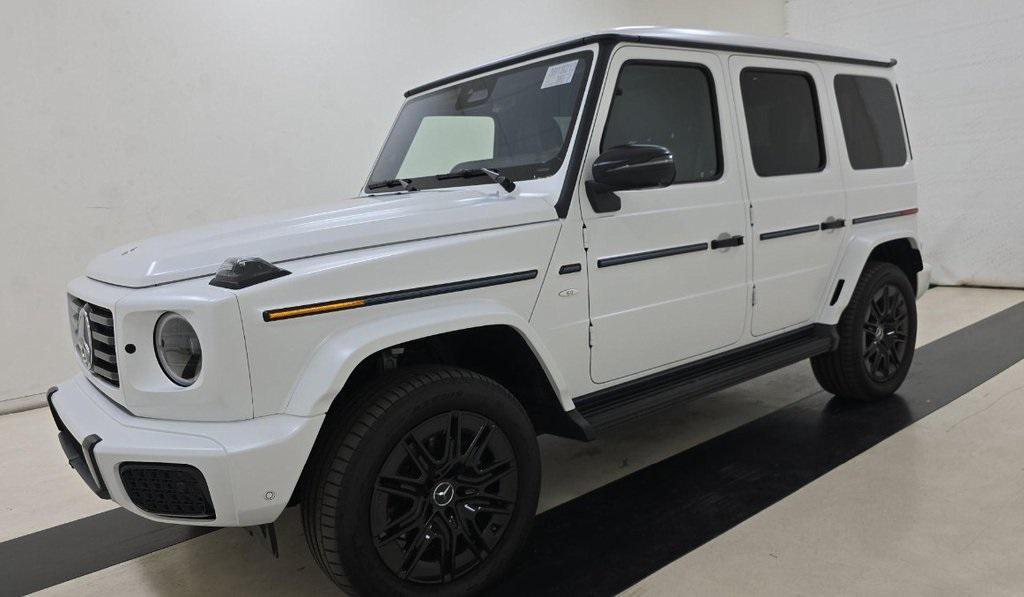 used 2025 Mercedes-Benz G-Class car, priced at $144,999