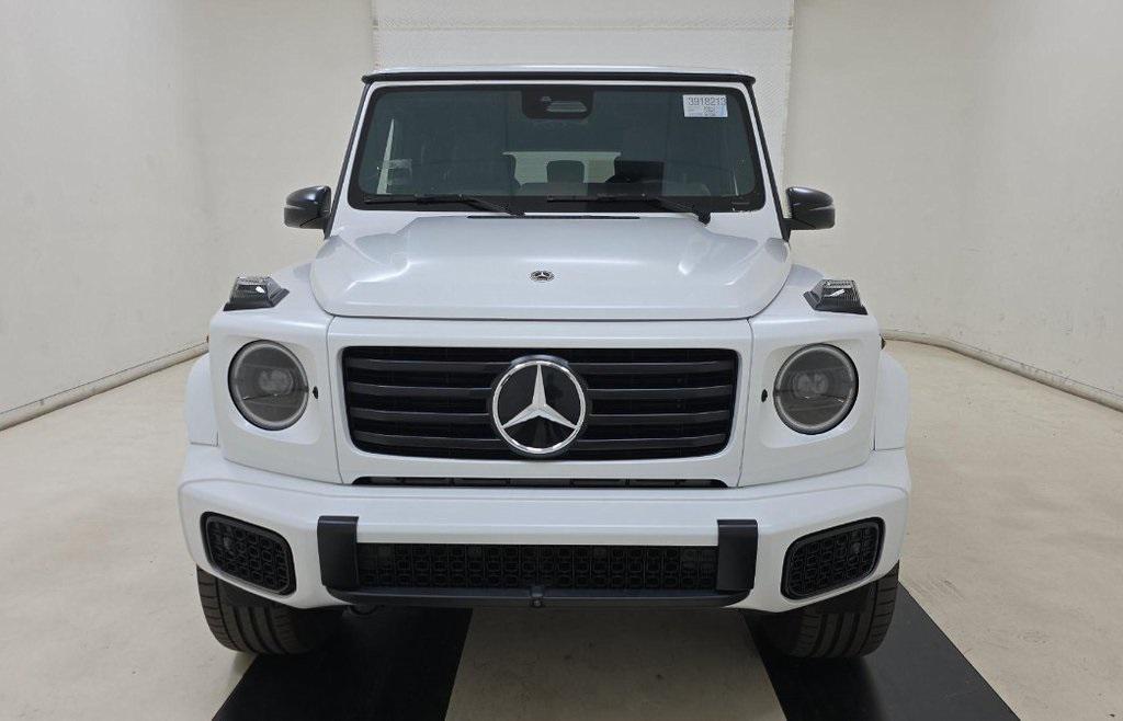 used 2025 Mercedes-Benz G-Class car, priced at $144,999