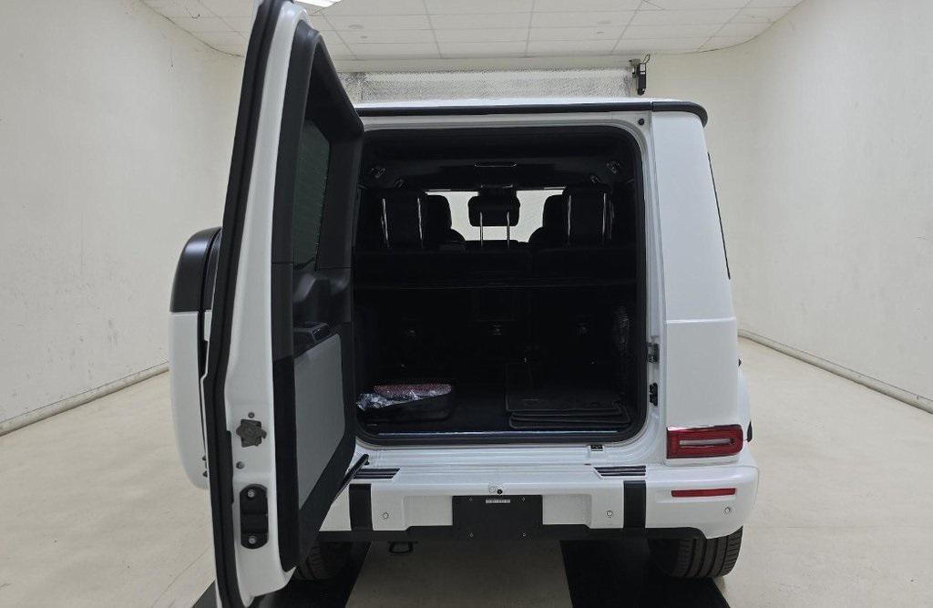 used 2025 Mercedes-Benz G-Class car, priced at $144,999
