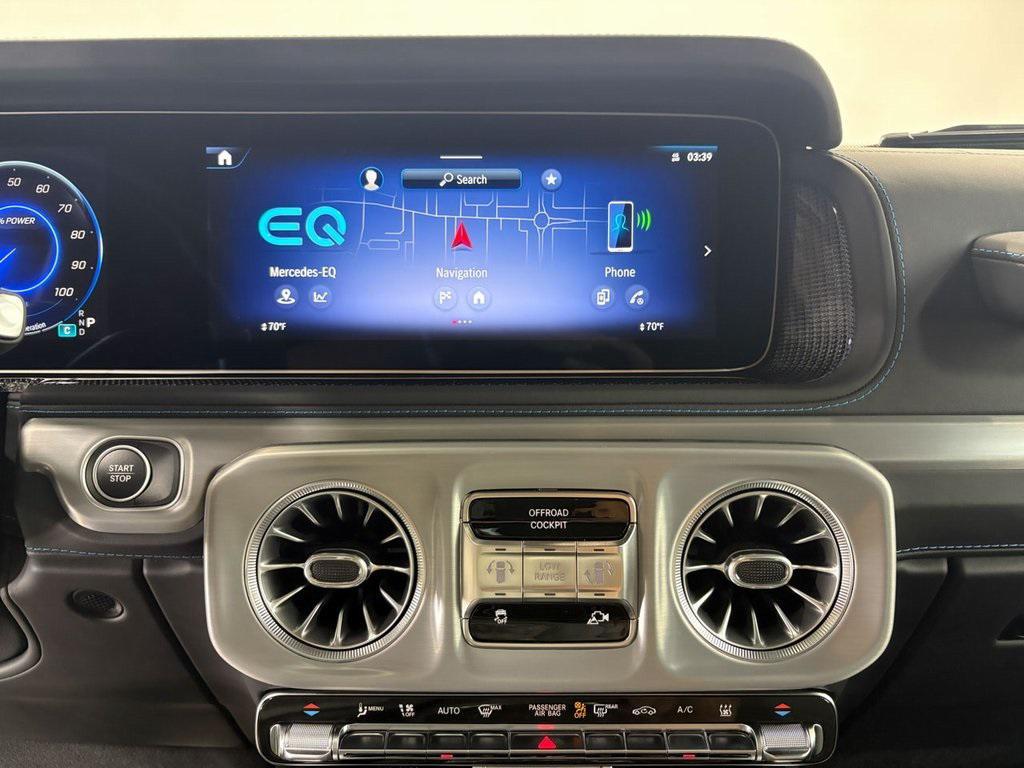 used 2025 Mercedes-Benz G-Class car, priced at $141,999