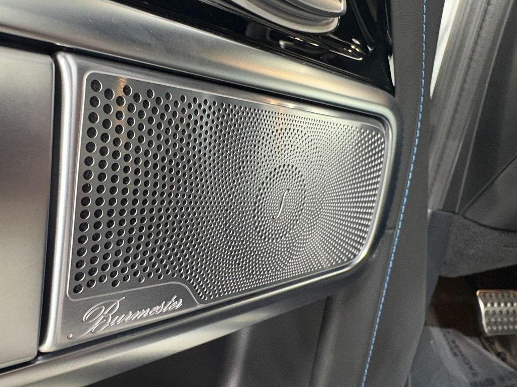 used 2025 Mercedes-Benz G-Class car, priced at $141,999