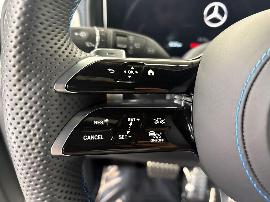 used 2025 Mercedes-Benz G-Class car, priced at $141,999