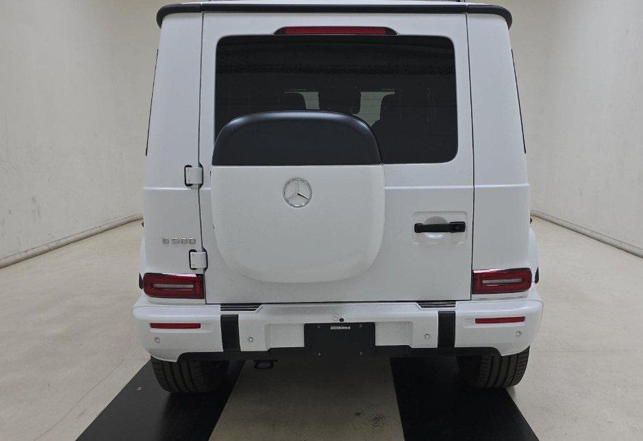used 2025 Mercedes-Benz G-Class car, priced at $144,999