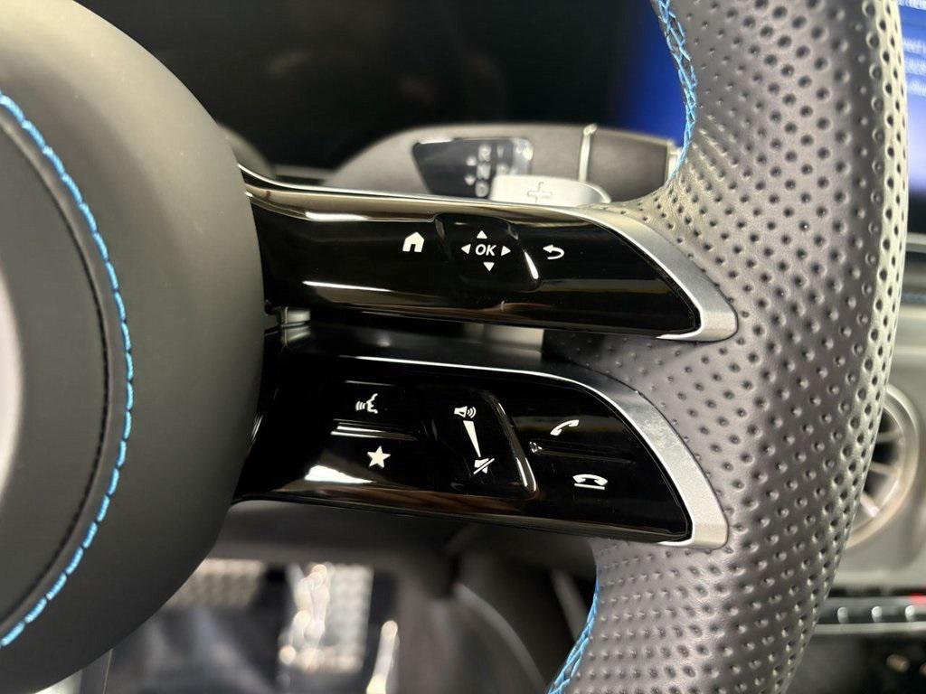 used 2025 Mercedes-Benz G-Class car, priced at $141,999