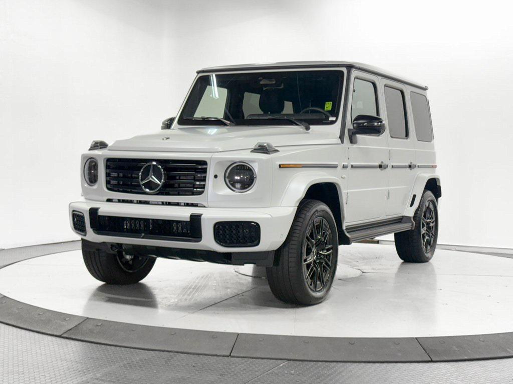used 2025 Mercedes-Benz G-Class car, priced at $141,999