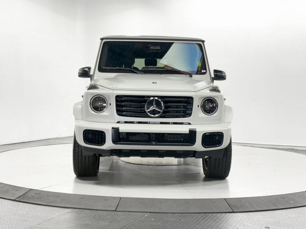 used 2025 Mercedes-Benz G-Class car, priced at $141,999