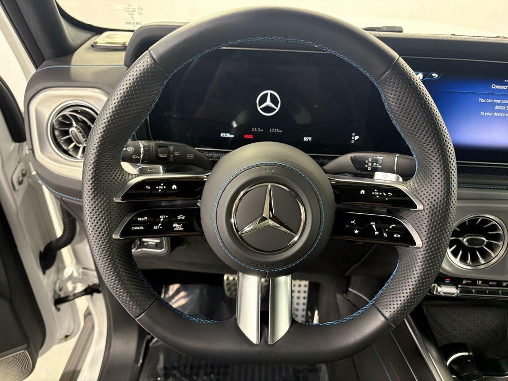 used 2025 Mercedes-Benz G-Class car, priced at $141,999