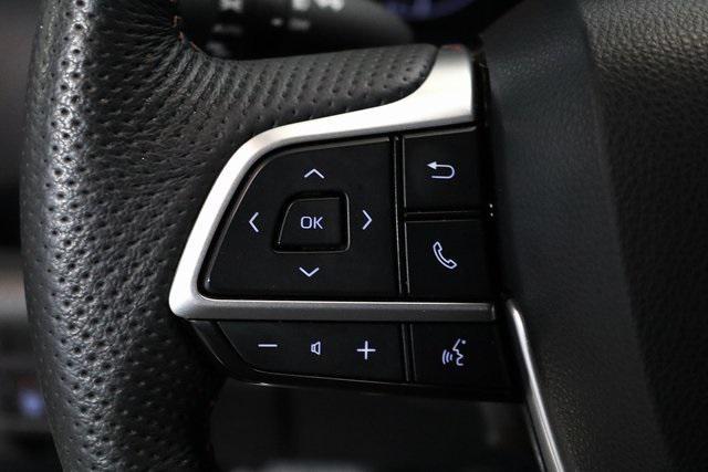 used 2022 Toyota Sienna car, priced at $43,999