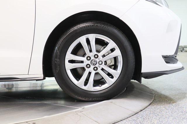 used 2022 Toyota Sienna car, priced at $43,999