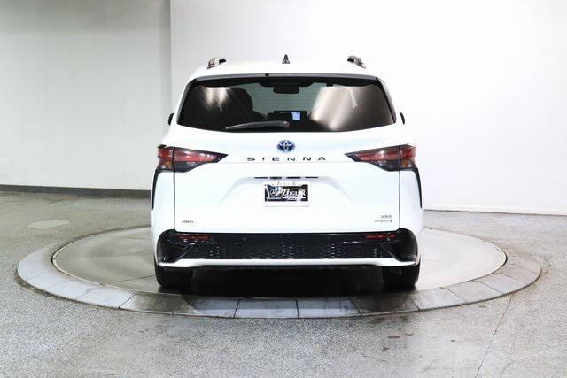 used 2022 Toyota Sienna car, priced at $43,999