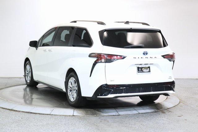 used 2022 Toyota Sienna car, priced at $43,999
