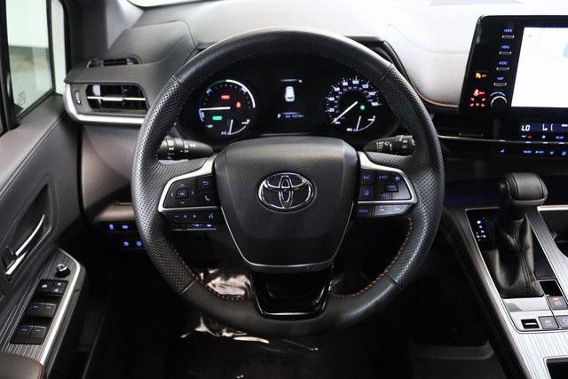 used 2022 Toyota Sienna car, priced at $43,999
