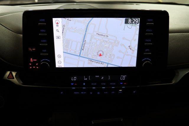 used 2022 Toyota Sienna car, priced at $43,999