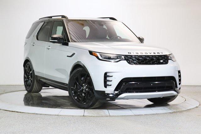 used 2022 Land Rover Discovery car, priced at $43,999