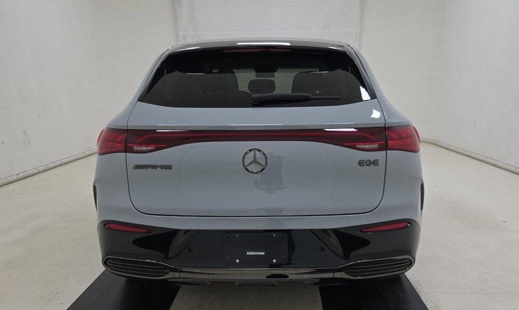 used 2024 Mercedes-Benz AMG EQE car, priced at $59,999