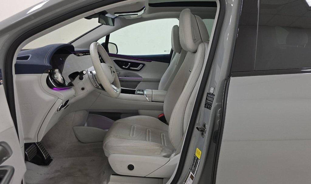 used 2024 Mercedes-Benz AMG EQE car, priced at $59,999