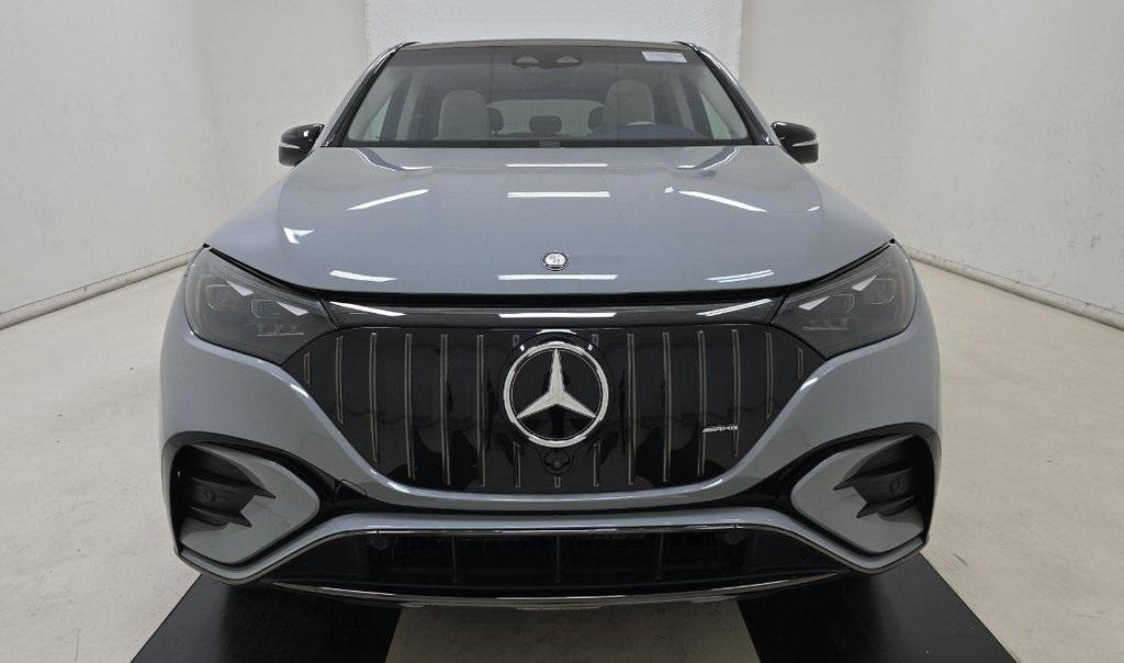 used 2024 Mercedes-Benz AMG EQE car, priced at $59,999