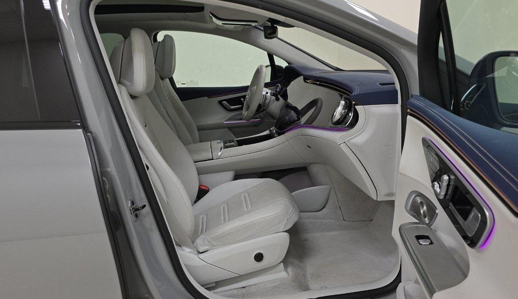 used 2024 Mercedes-Benz AMG EQE car, priced at $59,999