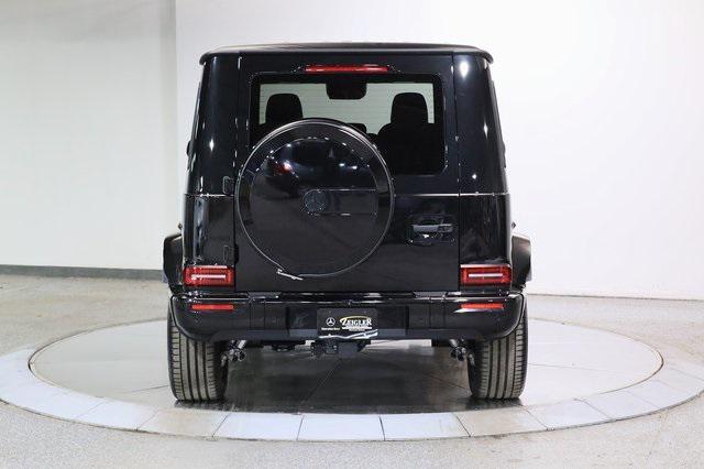 used 2025 Mercedes-Benz G-Class car, priced at $177,999