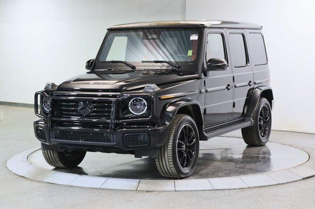 used 2025 Mercedes-Benz G-Class car, priced at $177,999